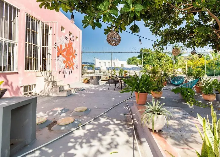 Pensión Carlota Cozumel